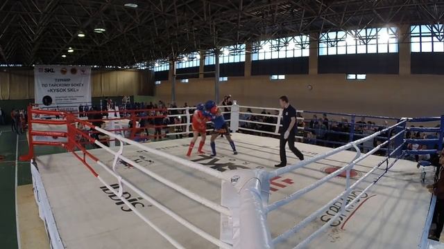 Мужчины 71кг  Степанов Иван (F Team) - Eftekhavi Mohamed (Iran)