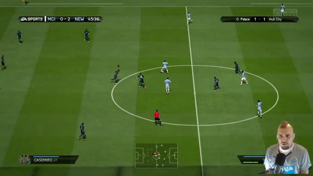 BENZEMA THE FLOP!!! FIFA 14 Career Mode #68