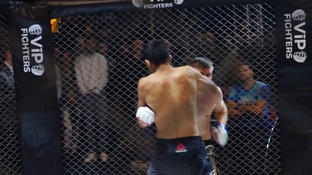 ТИЗЕР VIPFIGHTERS