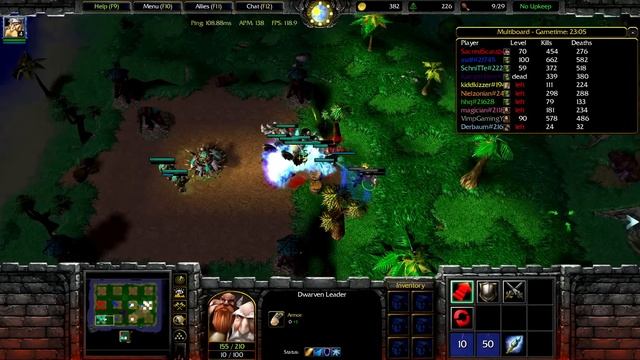 Warcraft 3 Reforged | Pimp My Peon (CLOSEST GAME EVER)
