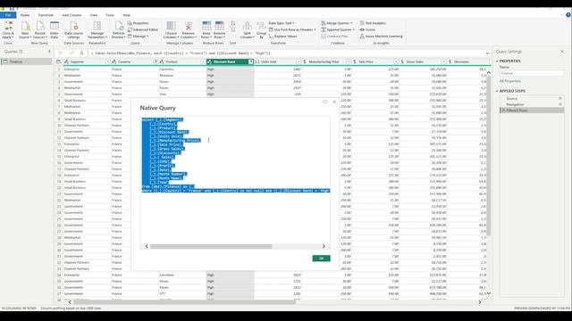 Query Folding In Power BI | Frequent Asked Question In Power BI Interview | Speed Up Query In.