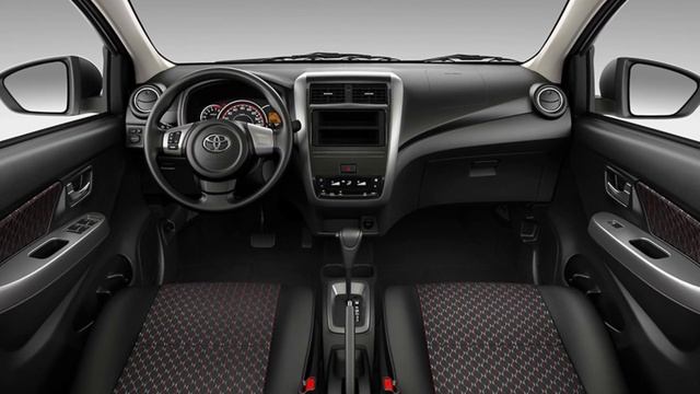 Начались продажи хэтчбека Toyota Wigo в России за более-менее разумную цену