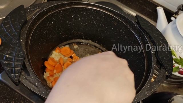 Беру Тыкву и готовлю гениальный суп! Вкусный рецепт из простых продуктов за 20 минут