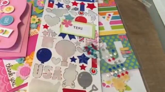 Doodlebug Class Project Share