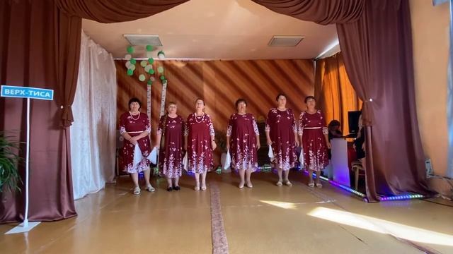 А мне деревня снится песня о деревне