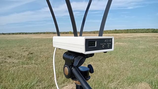 Хронограф ИСО-90. Теcт пороха G3000.