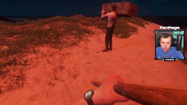 STRANDED DEEP MP #9 Podbijamy Kolejną Wyspę, Paliwo Do Silnika & Budowa Magazynu? !😍 MafiaSolecTeam
