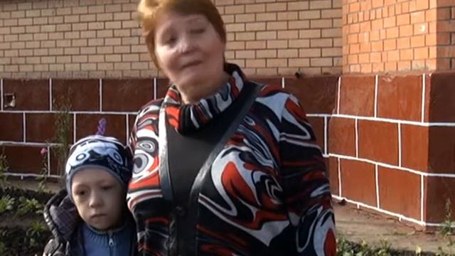 ЖЕЛЕЗНОГОРЦЫ УКРАШАЮТ СВОИ ДВОРЫ