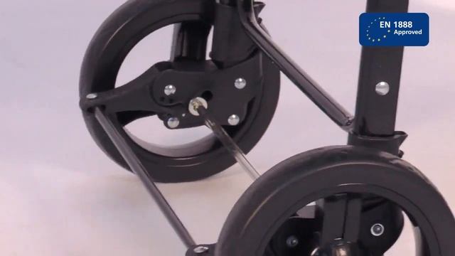 CHIPOLINO Количка КАРОЛИНА