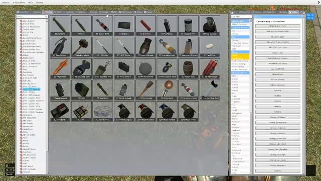 How To Kill These Stupid Campers On Gm_bigcity In GMod Using JMOD Grenades