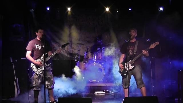 M.I.R.F. - Victims Of Evil Live @ Stage 51