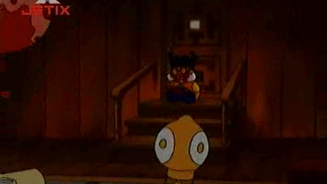 Джим Баттон 34 Серия (Великая морская битва)The Great Naval Battle