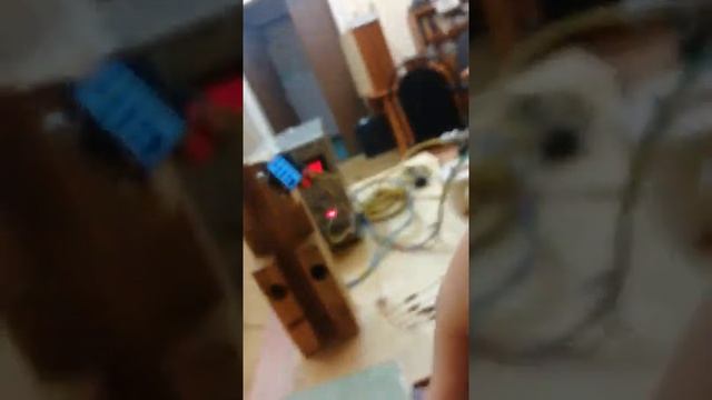 Счётчик топлива и счётчик 