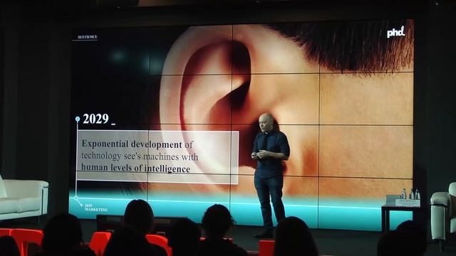 Red Apple: Phil Rowley. The Coming AI Revolution And The Imlications For Marketing