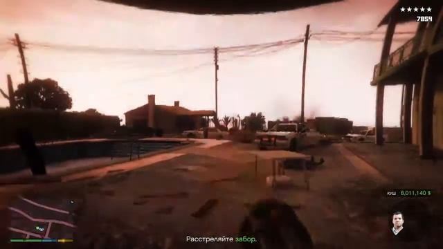 GTA V - часть 43 - Ограбление в Палето (Сюжетный режим)