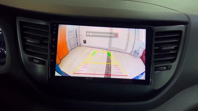 Hyundai Tucson 3 2015-2018 Teyes