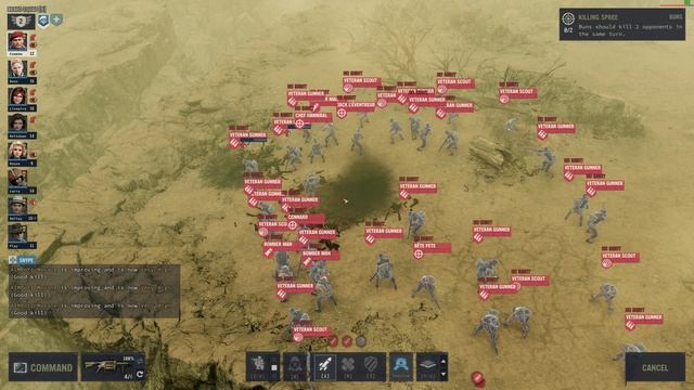 Jagged Alliance 3 Прохождение #89 Дать пистона Гастону Ля Пистону