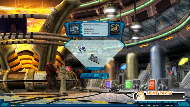 Космические Рейнджеры 200%  Играем за Человека Летаем на Тень Империи