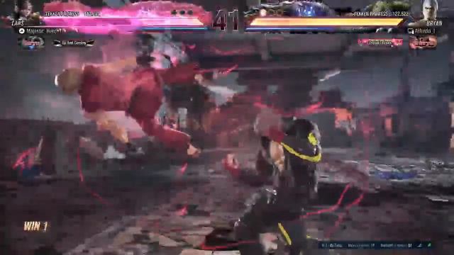 Lets Play Tekken 8 Ranked With Victor And Lars