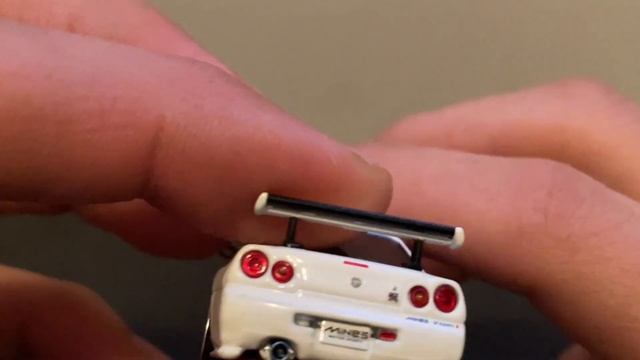 İNNO64 Nissan Skyline GT-R R34 R-Tune Tuned By Mine's İNCELEME UNBOXING And REVIEW