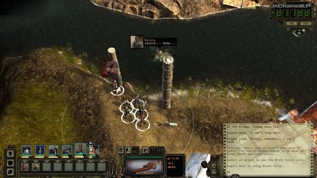 ВСЯ ПРАВДА: WASTELAND 2 (ЧАСТЬ ПЕРВАЯ)