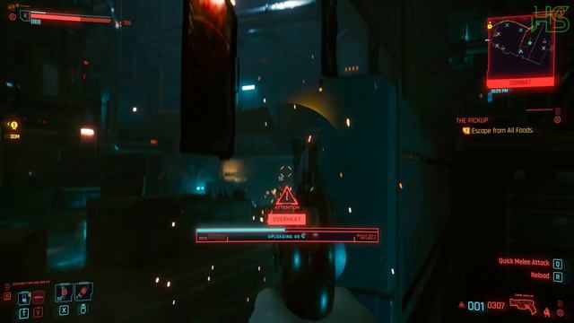 CYBERPUNK 2077 Walkthrough Gameplay  HINDI  Part 3 | Surprise Visit