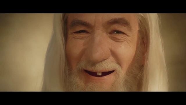 Властелин Колец - Альтернативная концовка