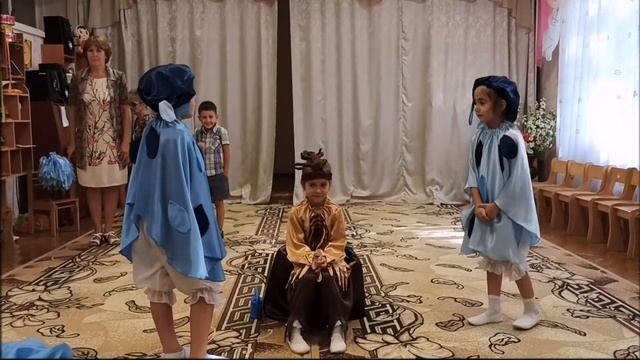 Театрализованное представление 