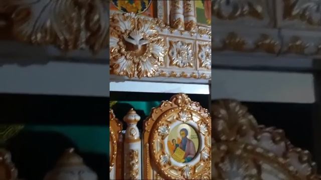 Наша экскурсия в Холки. Подземный монастырь.