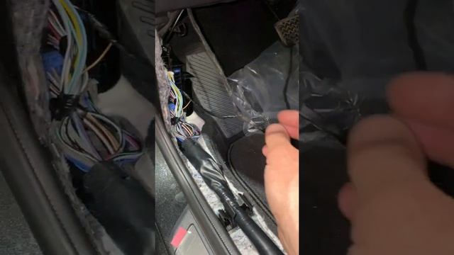 Вождение в мужском стиле