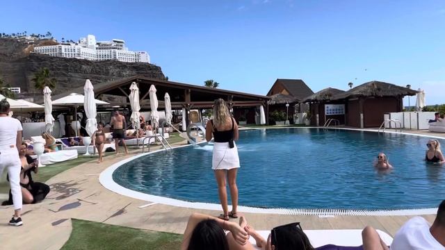 Саксофон. Красивая музыка. Канарские острова. Relaxing