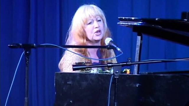 Людмила Исупова Live ''Глаза друзей'' (26.X.2008)