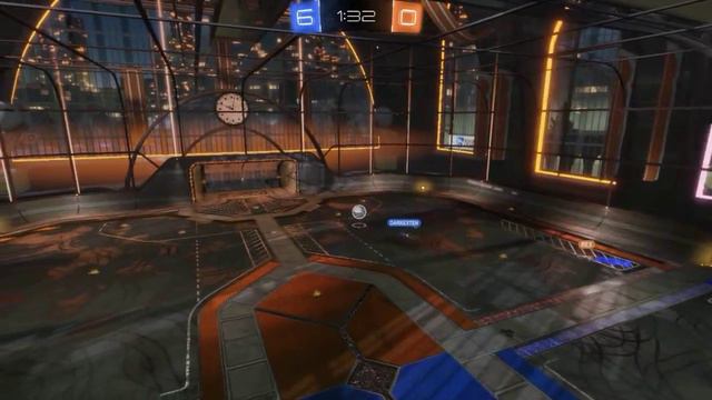 Rocket League сейфы и голевые моменты ч.1