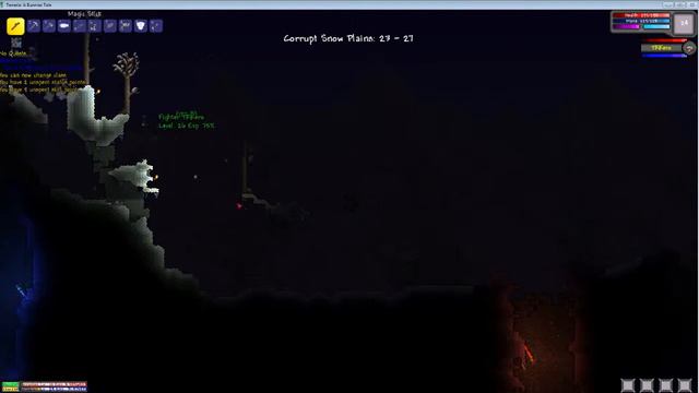 N Terraria #08 | Die Speed Lanze Und Bosse Farmen | Let's Play N Terraria #08 (Mod) [Ger]