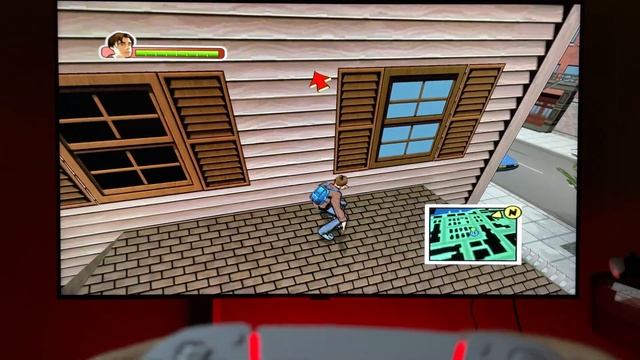 Ultimate Spider Man Прохождение 1  PS5 Геймпад Игры