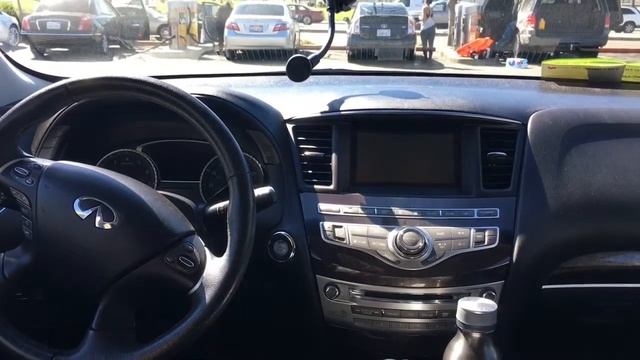 Infiniti: мастерство и инновации