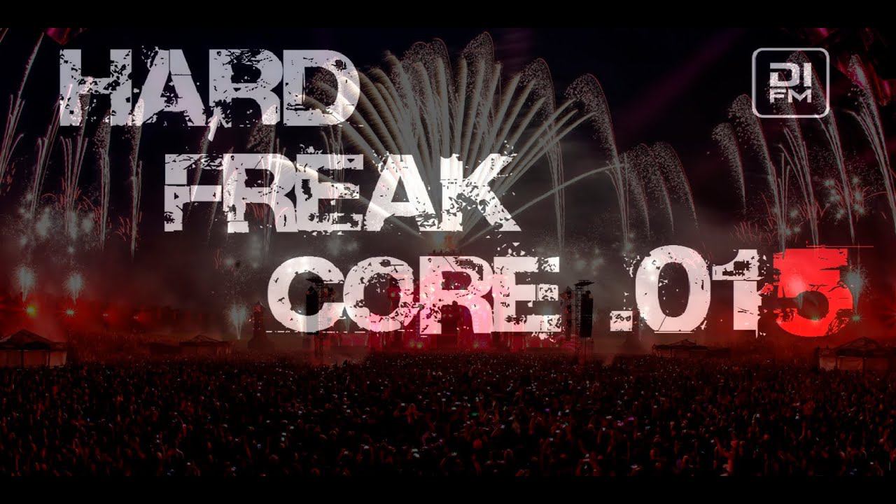 Hardfreak - Hardfreakcore 015 [Year Mix 2019] (Part 4)