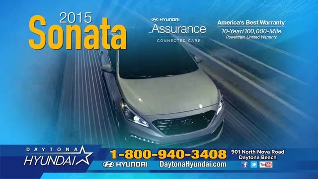 Only In July - Daytona Hyundai