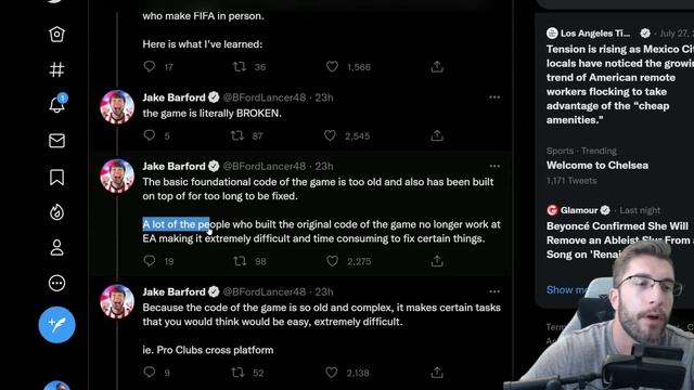 [TTB] THE TRUTH ABOUT FIFA 23! - THE CURRENT STATE OF FOOTBALL GAMES & MORE - WHEN WILL IT CHANGE?!