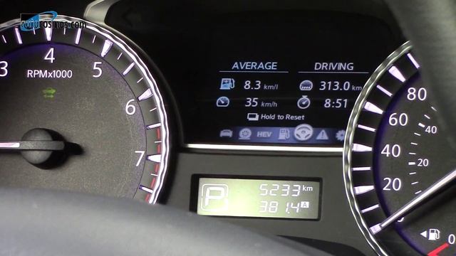 Infiniti: роскошь и стиль автомобилей