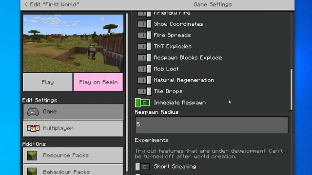 How To Update Your Existing Minecraft World To 1.20 (Trails & Tales Update)