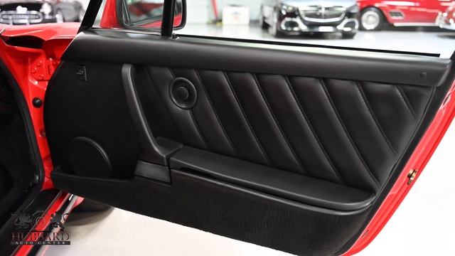 1986 Porsche 911 Turbo 2-Owner, Extremely Well Documented