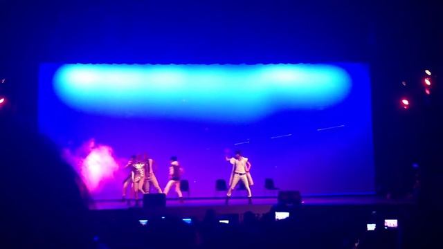 NUEST - Face 2012 Sydney K-Pop Cover Contest