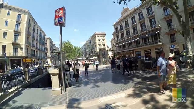 TravelBox: Долгожданная Барселона!