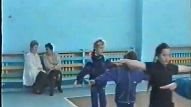 Яковлев А.В. Урок физкультуры