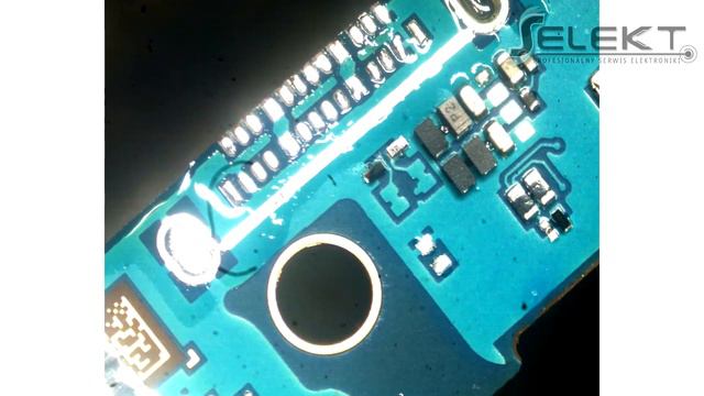 Samsung Galaxy A8 (SM-A530F) Charging Port Replacement / Wymiana Złącza Usb | Selekt