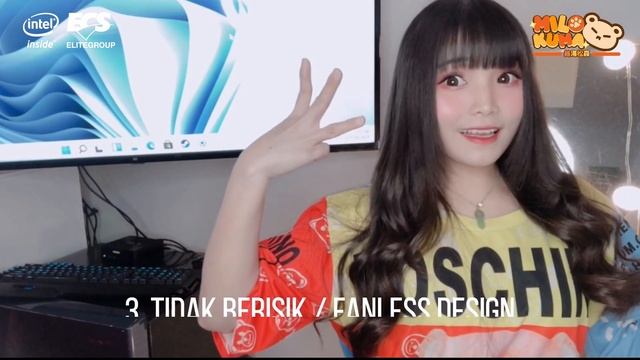 KECIL KECIL CABE RAWIT - MINI PC LIVA Z2