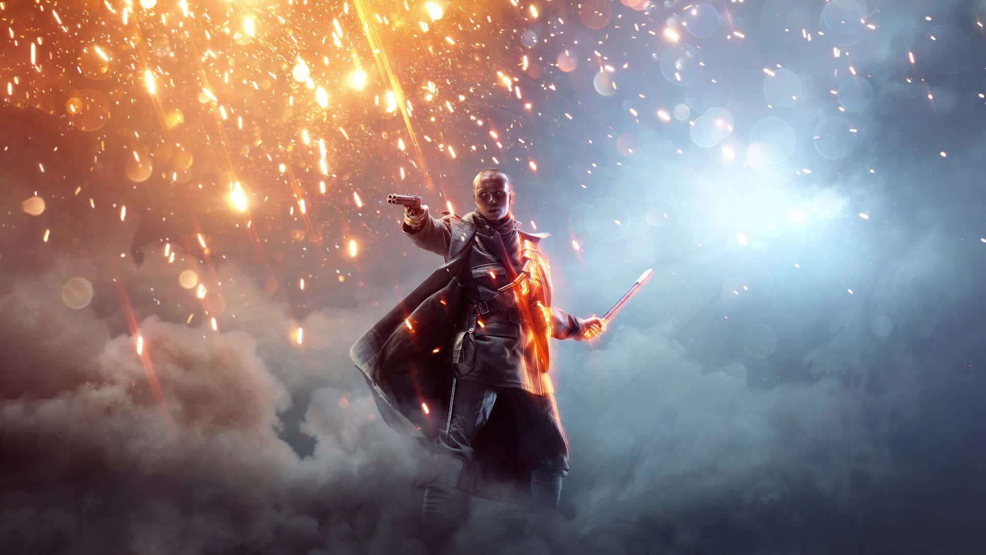 Battlefield 1 Прохождение часть 2
