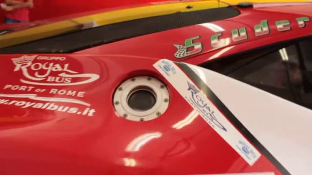 Ferrari 458 GT3 Scuderia Baldini | Motori360.it