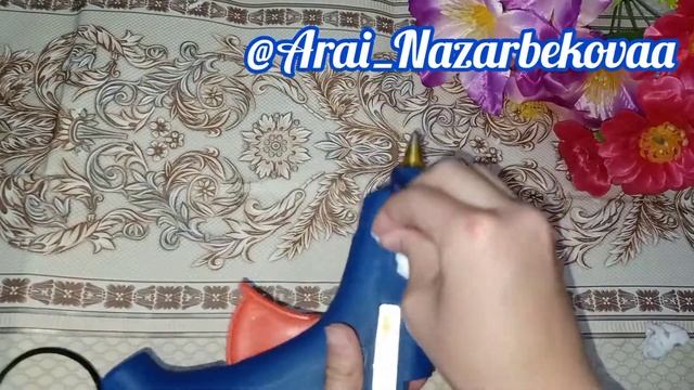 Ыстық желімді қалай тазалауға болады?ЫСТЫҚ желімді тазалау/Как очистить КЛЕЕВОЙ пистолет/Өте оңай